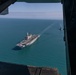 MRF-D 24.3: VMM-268 (Rein.) Marines conduct deck landing qualifications aboard Italian aircraft carrier ITS Cavour during Exercise Pitch Black 24