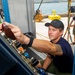 Frank Cable Sailors Conduct Underwater Maintenance