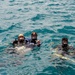 Frank Cable Sailors Conduct Underwater Maintenance