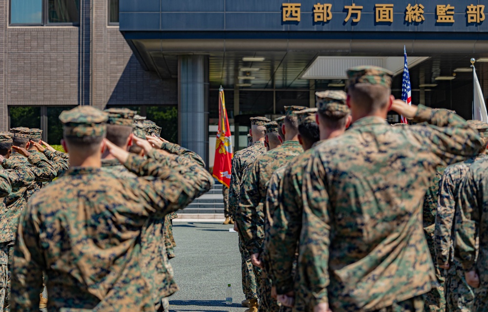 RD24 | III MEF, JSDF begin Resolute Dragon 24 at Camp Kengun