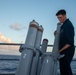 O’Kane Sailor loads decoy launching system