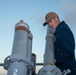 O’Kane Sailor loads decoy launching system