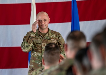 51st MSG holds change of command 2024