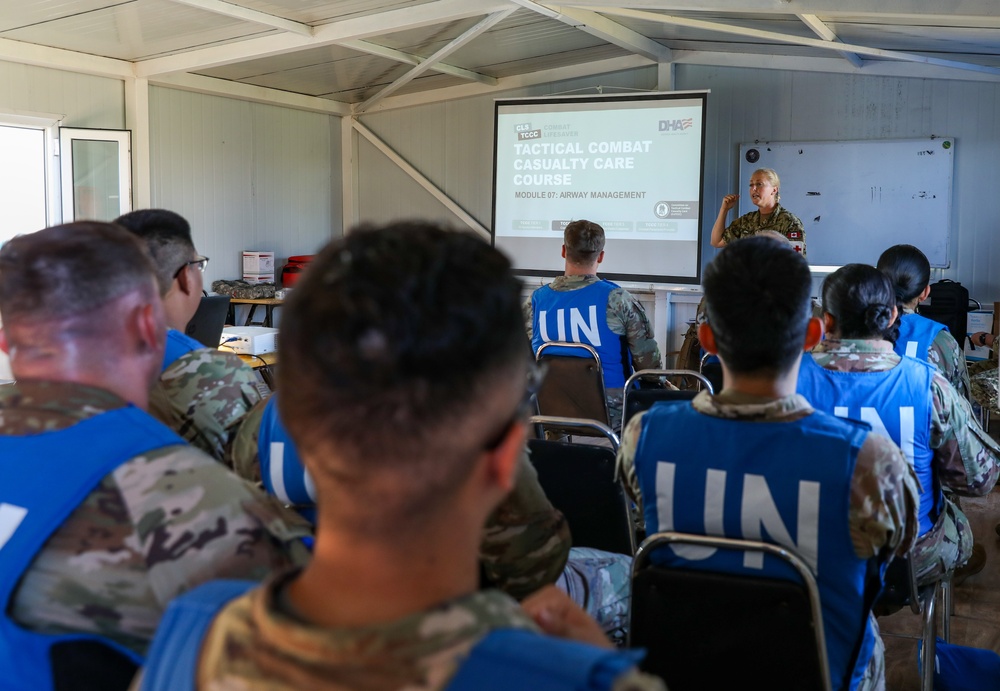 Medical, UXO, Convoy, and Peacekeeping training during Khaan Quest 24 Medical, UXO, Convoy, and Peacekeeping training during Khaan Quest 24
