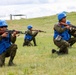 Medical, UXO, Convoy, and Peacekeeping training during Khaan Quest 24