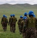 Medical, UXO, Convoy, and Peacekeeping training during Khaan Quest 24