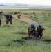Medical, UXO, Convoy, and Peacekeeping training during Khaan Quest 24
