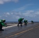 Abraham Lincoln conducts flight operations