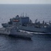 240719 – Replenishment At Sea Aboard USS Manchester