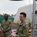 Destroyer Squadron 7 Conducts Reenlistment Ceremony