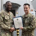 Destroyer Squadron 7 Conducts Reenlistment Ceremony