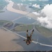 Special Operations Forces cut through Kunsan’s rainy skies to demonstrate strike capability