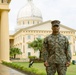 Highest Ranking Palauan Native Marine Returns Home to Support Koa Moana 24