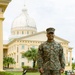 Highest Ranking Palauan Native Marine Returns Home to Support Koa Moana 24