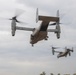 MRF-D 24.3 Marines rehearse low altitude air defense with MV-22B Ospreys during Exercise Predator’s Run 24