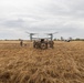 MRF-D 24.3 Marines rehearse low altitude air defense with MV-22B Ospreys during Exercise Predator’s Run 24