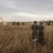 MRF-D 24.3 Marines rehearse low altitude air defense with MV-22B Ospreys during Exercise Predator’s Run 24