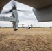 MRF-D 24.3 Marines rehearse low altitude air defense with MV-22B Ospreys during Exercise Predator’s Run 24