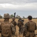 MRF-D 24.3 Marines rehearse low altitude air defense with MV-22B Ospreys during Exercise Predator’s Run 24