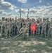 10th AAMDC Commanding General visits troops in Poland
