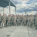 10th AAMDC Commanding General visits troops in Poland