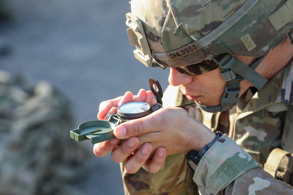 7th Army NCOA Land Nav