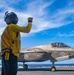 Flight Operations Aboard USS America (LHA 6)