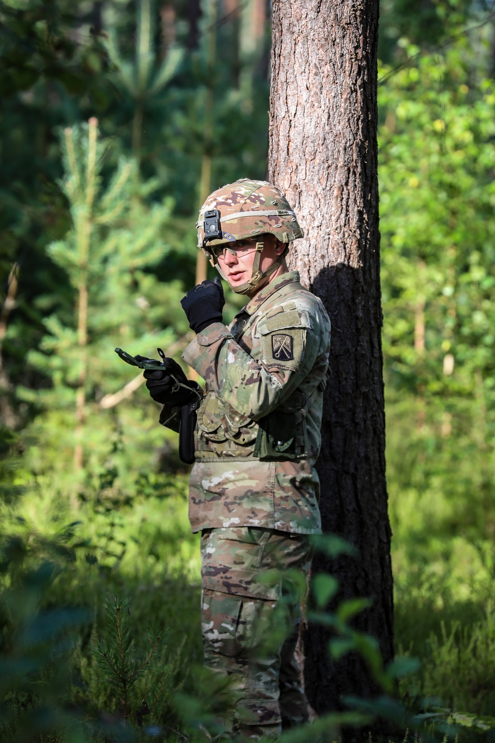 7th Army NCOA Land Nav