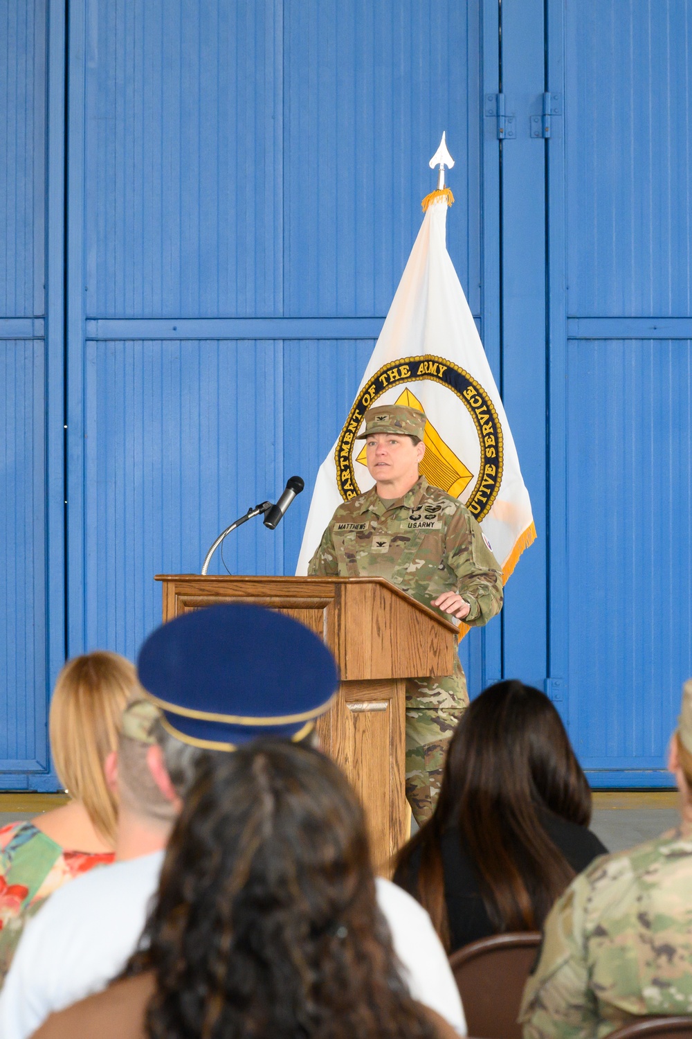 USAG Benelux Change of Command Ceremony, July 19, 2024