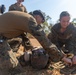 MRF-D 24.3: CLB-5 (Rein.) Sailors rehearse tactical combat casualty care