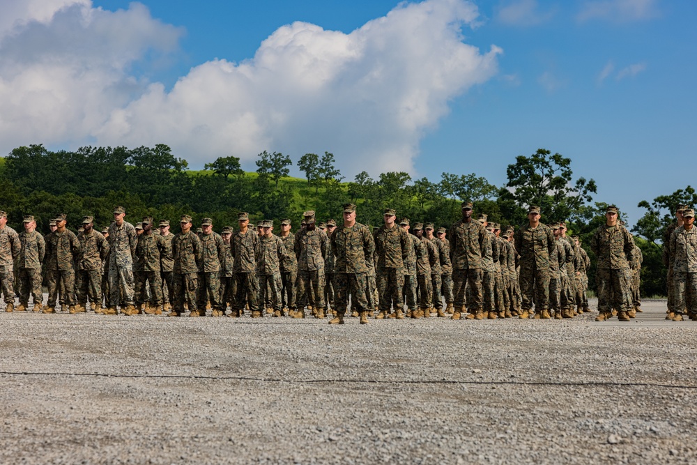 RD24| III MEF, JSDF Begin Exercise Resolute Dragon on Hijudai