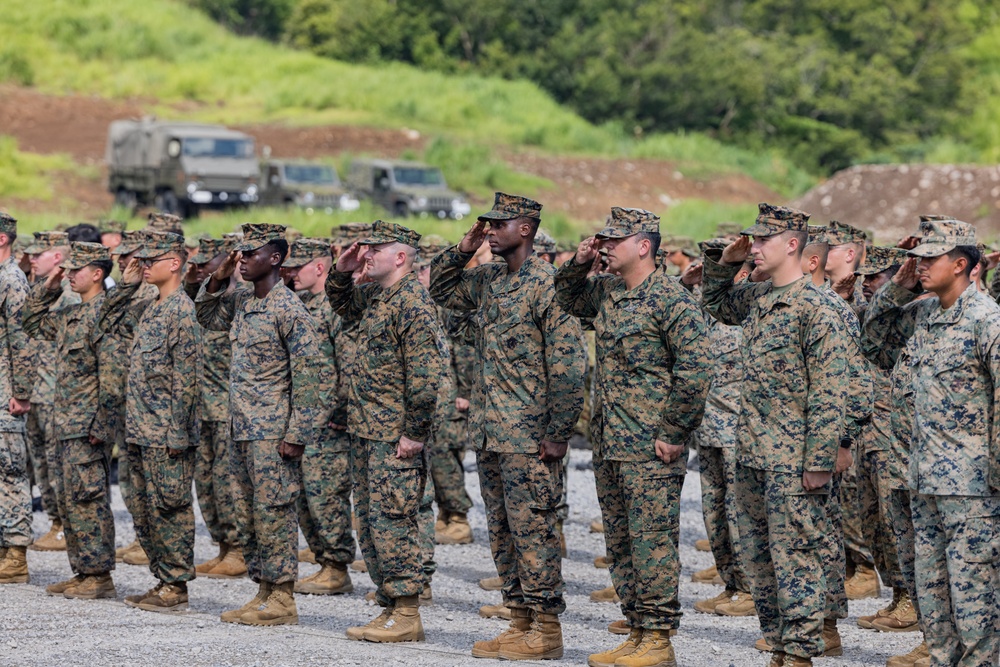 DVIDS - Images - RD24| III MEF, JSDF Begin Exercise Resolute Dragon on ...