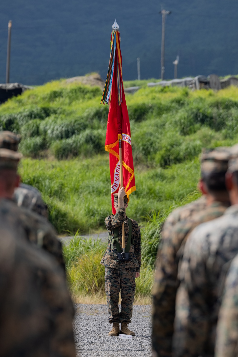 RD24| III MEF, JSDF Begin Exercise Resolute Dragon on Hijudai