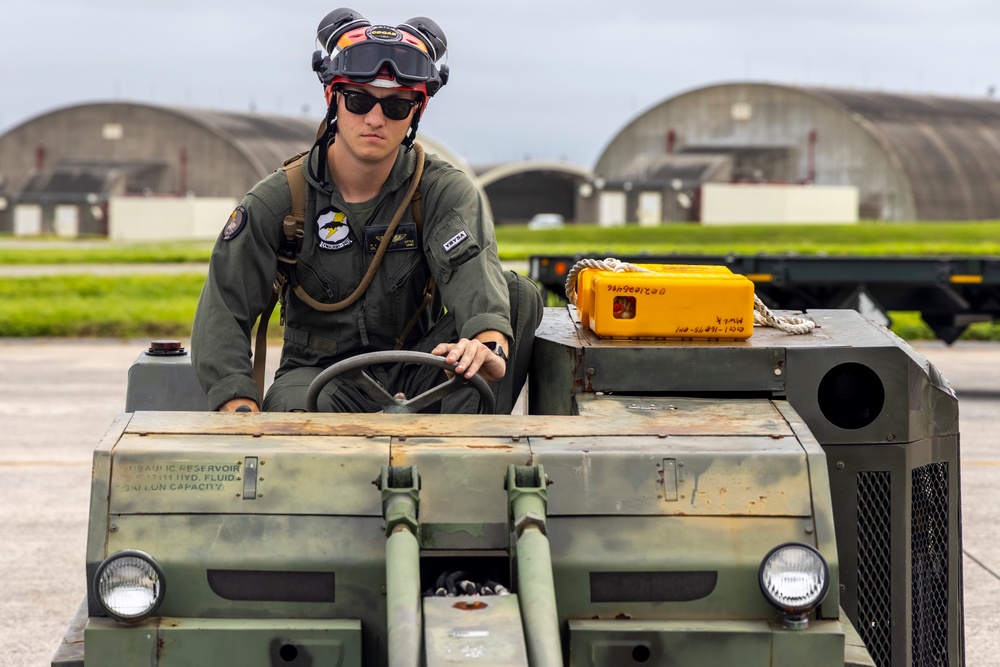 Ready for Delivery | MALS-12 Ordnance Training in Okinawa