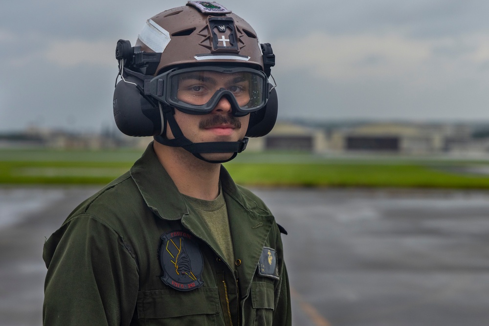 Cloudy with a Chance of Lightning | VMFA-242 returns to Kadena