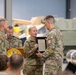 TRADOC Proponent Office for Sustainment Mission Command conducted a Change of Charter Ceremony.