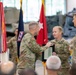 TRADOC Proponent Office for Sustainment Mission Command conducted a Change of Charter Ceremony.