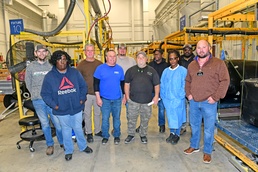 574th CMXS Making Old New Again