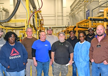 574th CMXS Making Old New Again