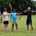 AFMAO holds Beginners Archery Class