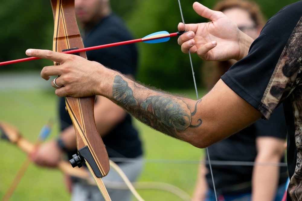 AFMAO holds Beginners Archery Class