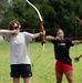 AFMAO holds Beginners Archery Class