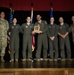 RAF Mildenhall holds 2nd Quarterly Awards Ceremony