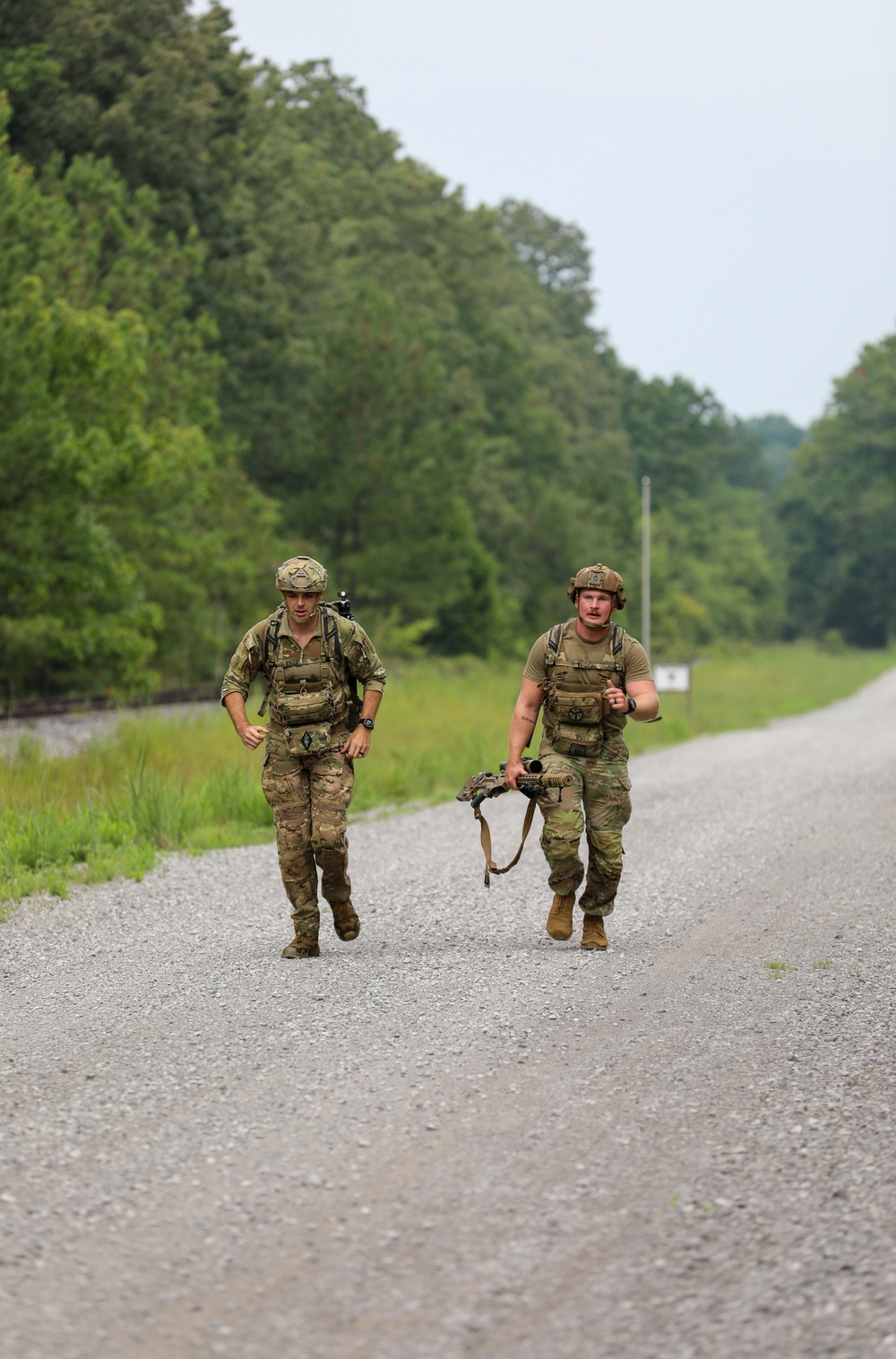 Tennessee’s Adjutant General Match strengthens international and local partnerships