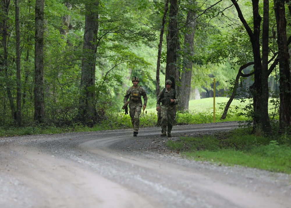 Tennessee’s Adjutant General Match Strengthens International and Local Partnerships