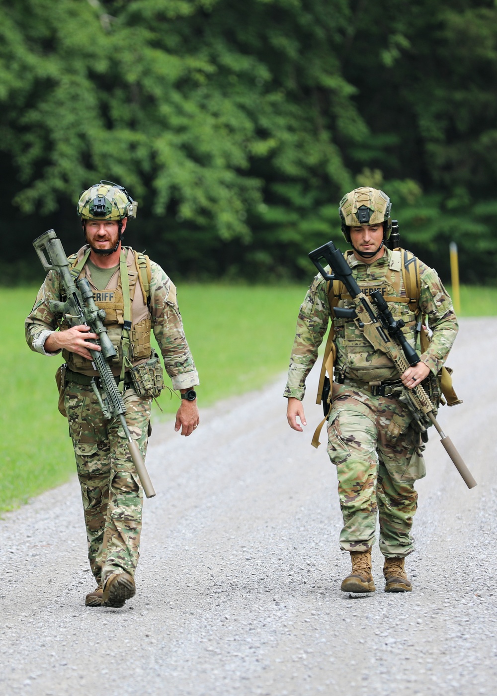 Tennessee’s Adjutant General Match Strengthens International and Local Partnerships