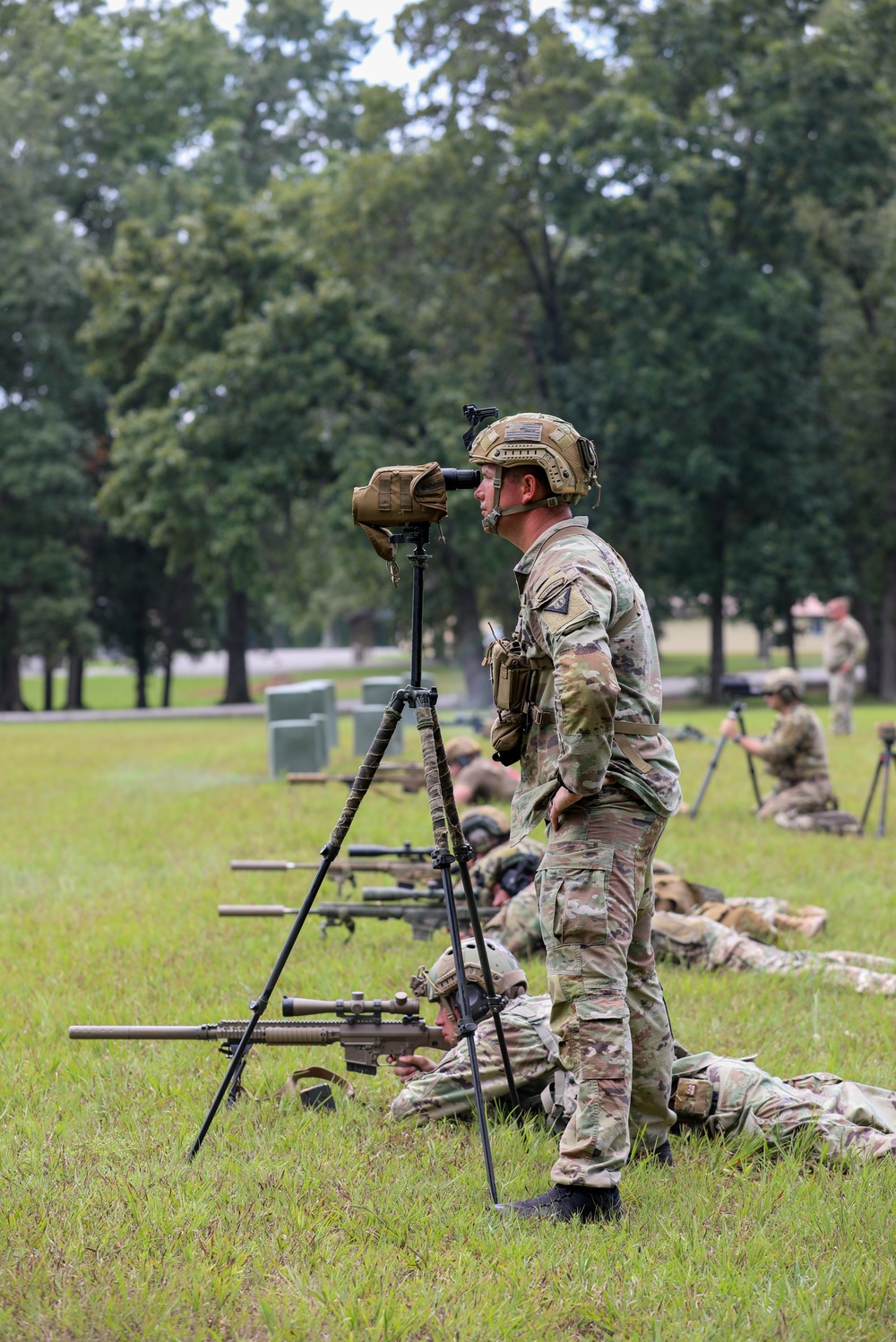 Tennessee’s Adjutant General Match Strengthens International and Local Partnerships