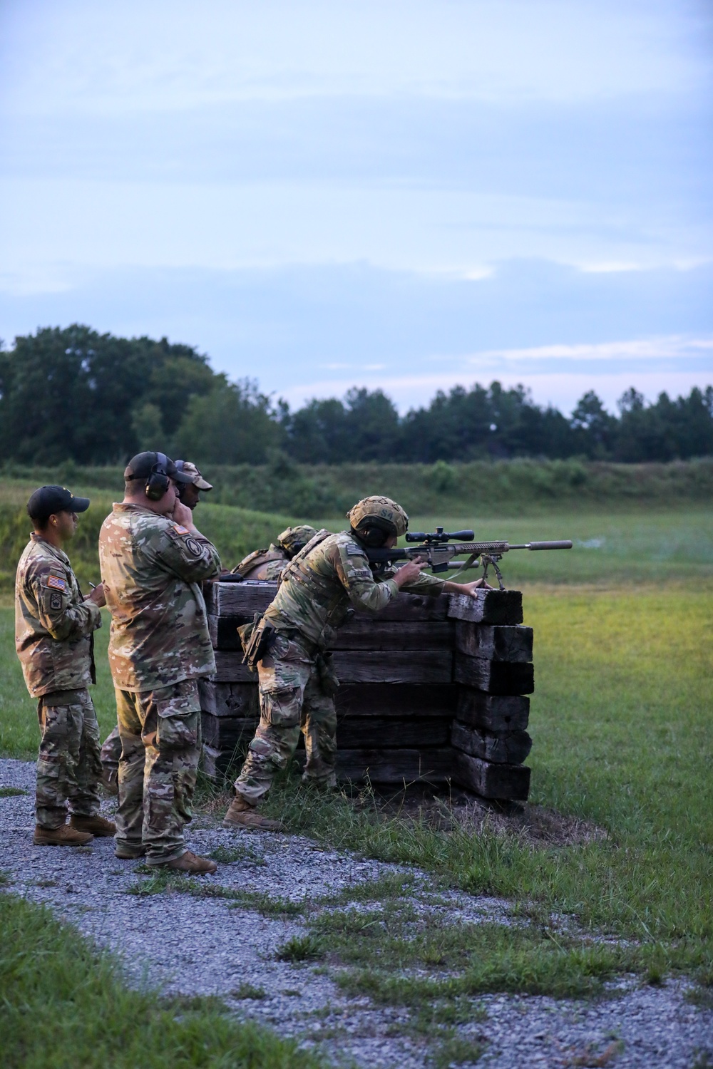 Tennessee’s Adjutant General Match Strengthens International and Local Partnerships