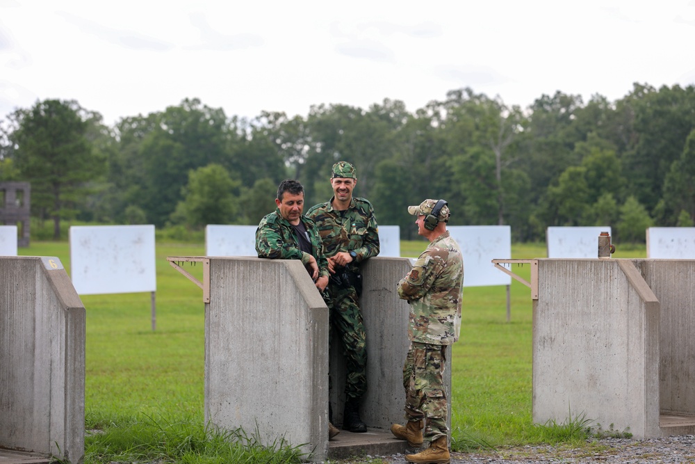 Tennessee’s Adjutant General Match Strengthens International and Local Partnerships