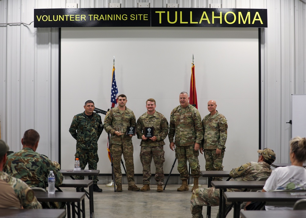 Tennessee’s Adjutant General Match Strengthens International and Local Partnerships